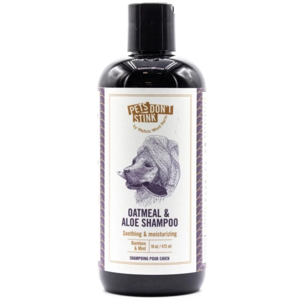 Pets Don’t Stink - Oatmeal Shampoo
